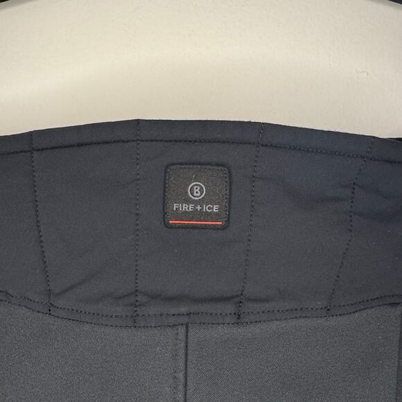 Bogner Fire + Ice Ila Snow Ski Pants Black 12 / Large - Picture 8 of 12